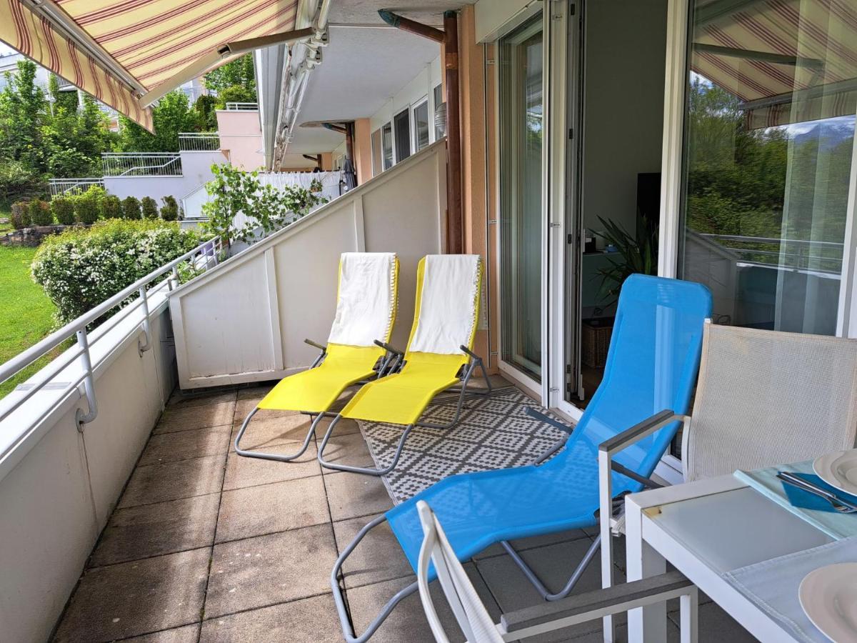 Apartment Ferienwohnung Vinzek By Interhome Toschling Luaran gambar