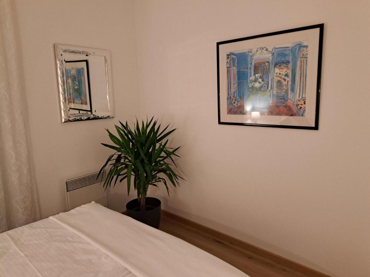 Apartment Ferienwohnung Vinzek By Interhome Toschling Luaran gambar