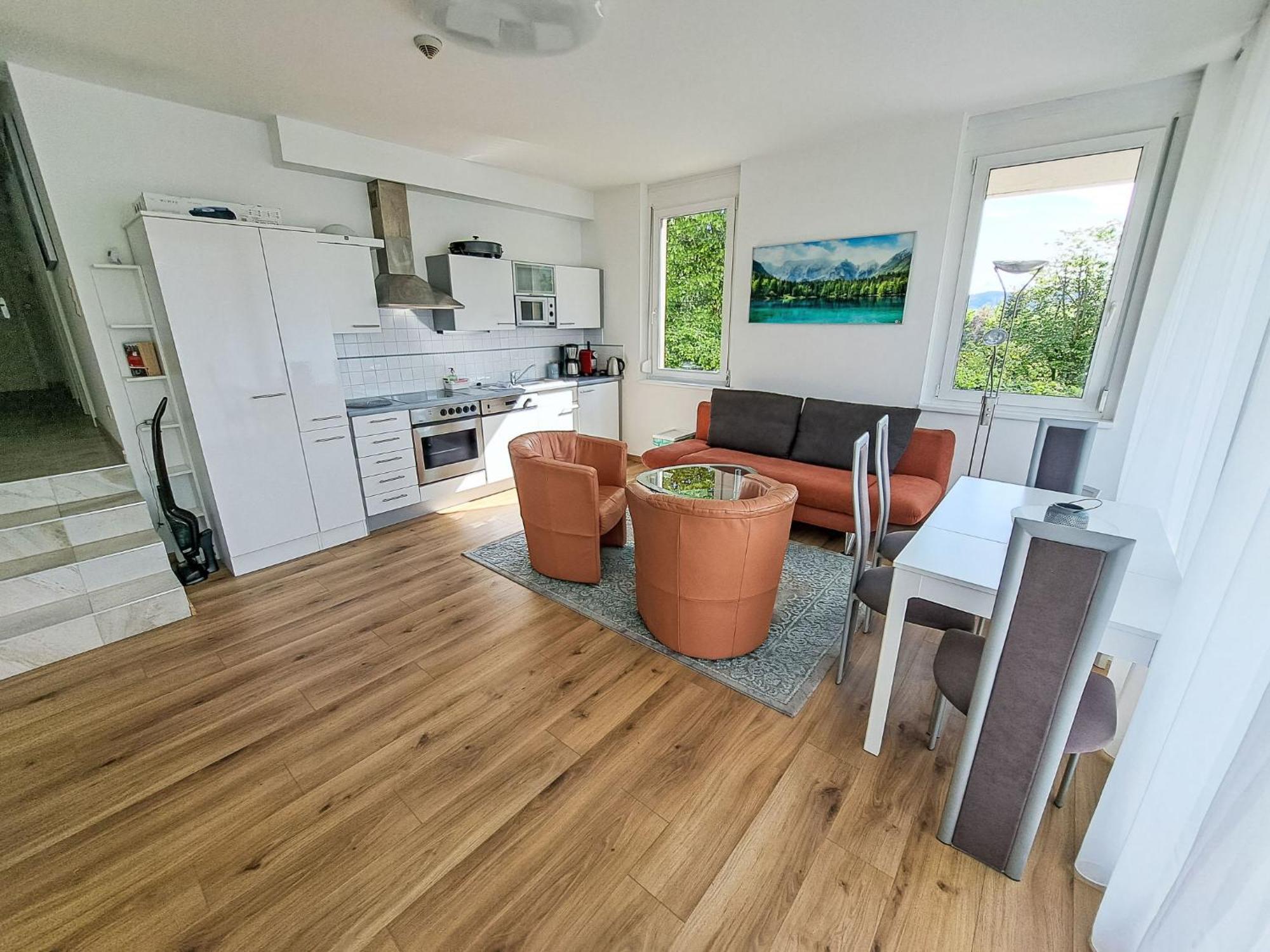 Apartment Ferienwohnung Vinzek By Interhome Toschling Luaran gambar